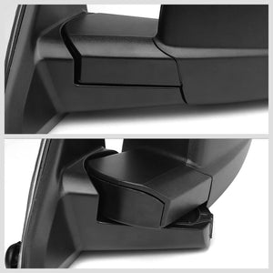 Left/Driver Towing Side Mirror Powered Heated LED Turn Signal for 09-10 Ram 2500