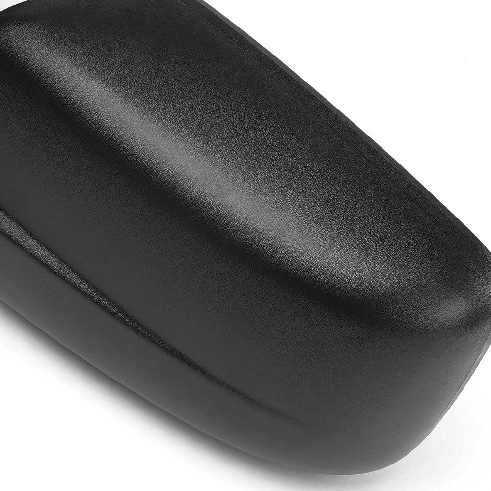 Left/Driver Black Towing Side Mirror Manual Adjustment for 10-16 Ram 2500