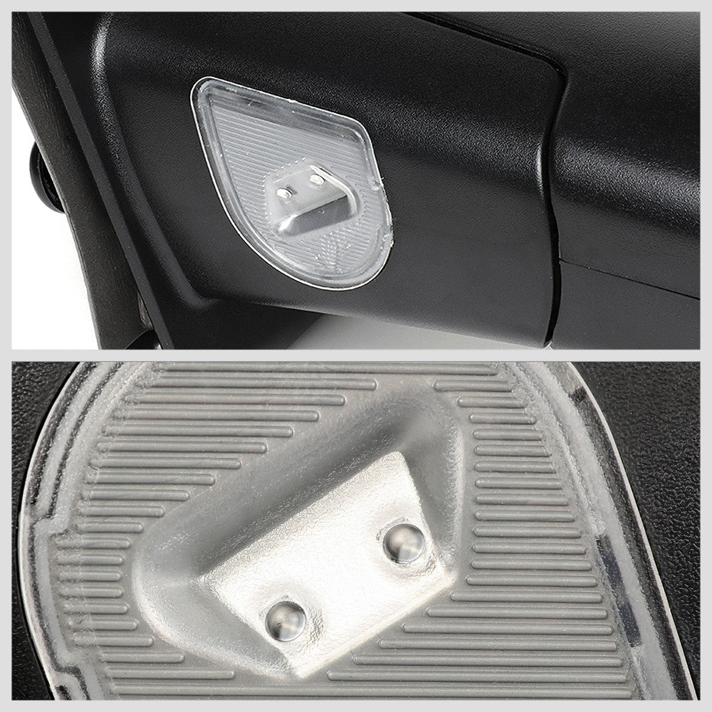 Left/Right Towing Side Mirror Powered Adjustment W/Heated for 03-09 Ram 3500