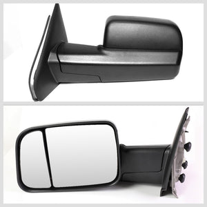 Left/Right Towing Side Mirror Powered Adjustment W/Heated for 03-09 Ram3500