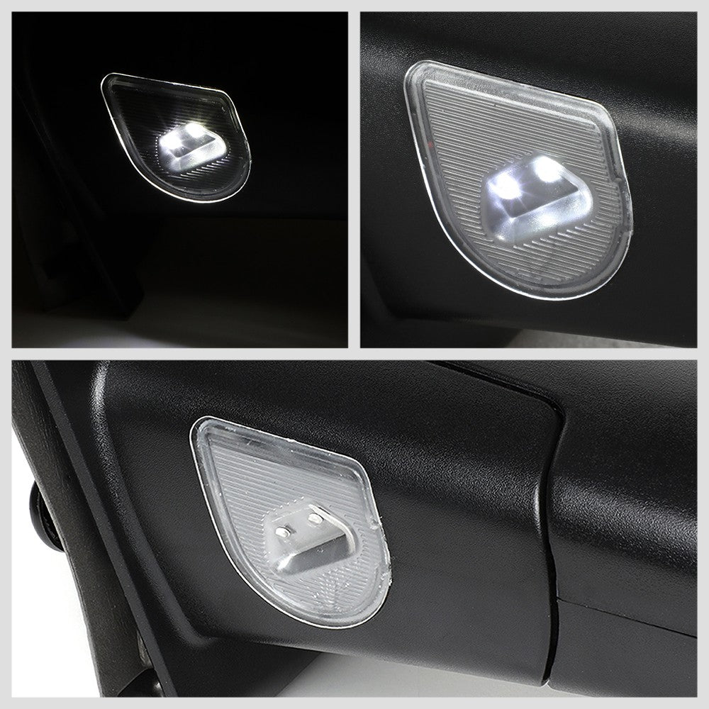 Left/Right Towing Side Mirror Powered Adjustment W/Heated for 02-08 Ram1500