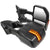 Left/Right Towing Side Mirror Powered Heated Turn Signal 08-16 F-450SD BFC-VMIR-057-T888-BK-AM