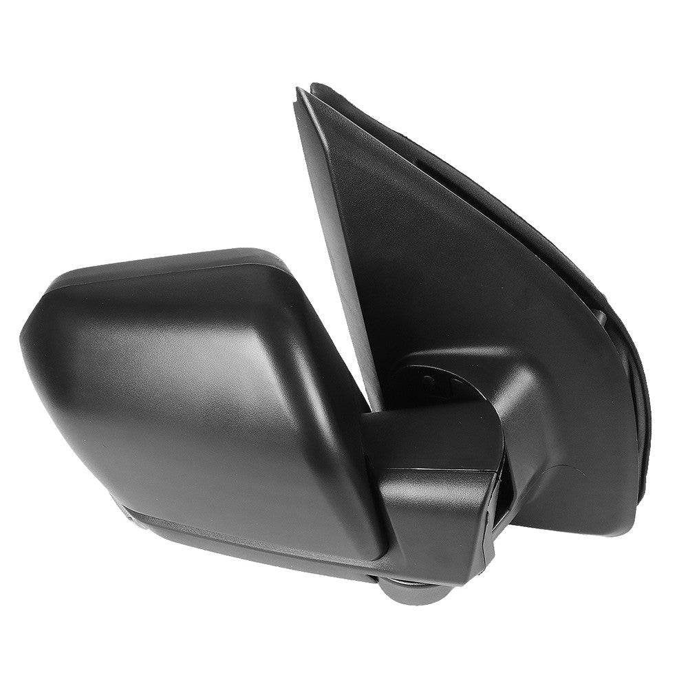 Right Towing Side Mirror Manual LED Turn Signal W/Puddle Light for 15-18 F-150