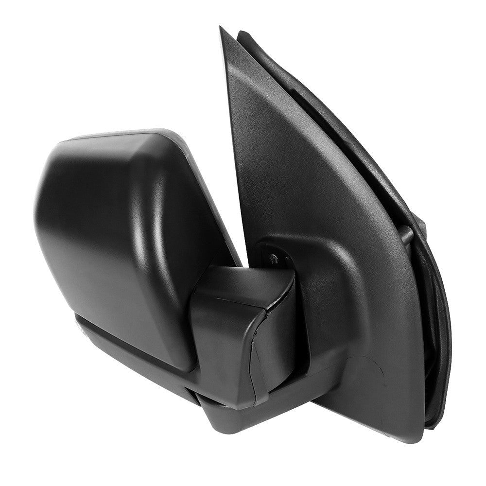 Right Towing Side Mirror Powered Heated Turn Signal Puddle Light for 15-18 F-150