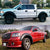 Matte Black ABS Pocket-Riveted 3" Coverage Wheel Fender Flares For 04-08 F-150-Exterior-BuildFastCar