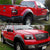 Matte Black ABS Pocket-Riveted 3" Coverage Wheel Fender Flares For 04-08 F-150-Exterior-BuildFastCar
