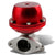 Universal T2 Red 38mm Turbo V-Band Wastegate WG Bypass Exhaust +8 PSI Spring