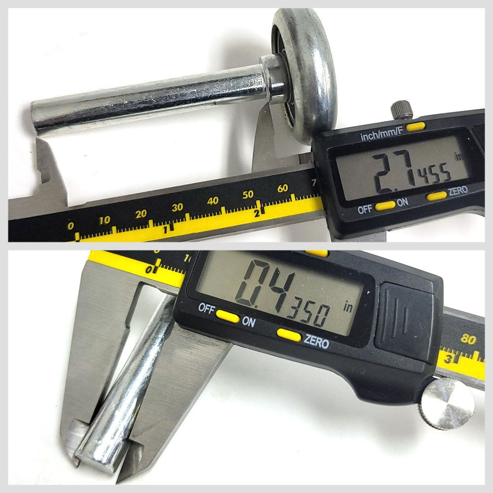 6X Whiting WHI2996 2" Rollup Door Roller Door Panel Repair BFC-TTP-ROL-WHI2996-X6