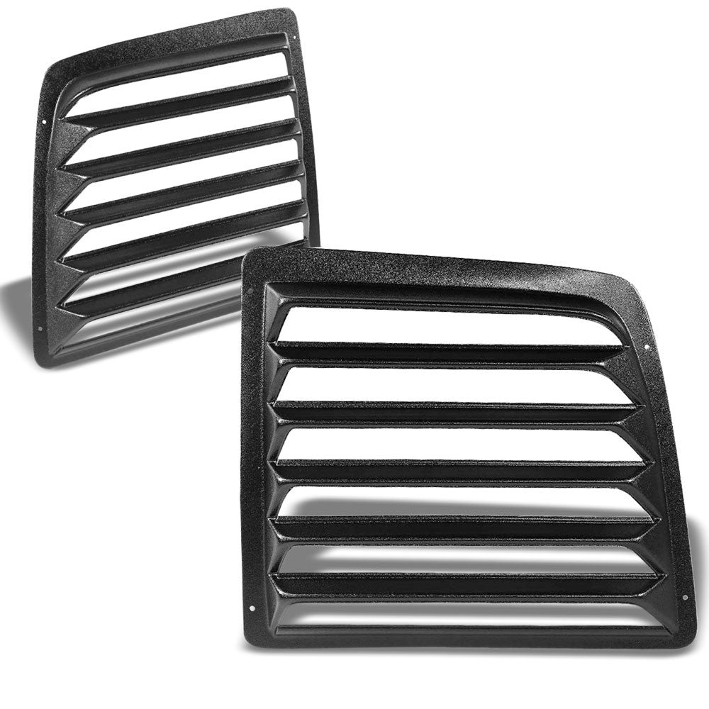 glossy-black-rear-window-windshield-sun-vent-louver-cover-for-97-14-express-1500