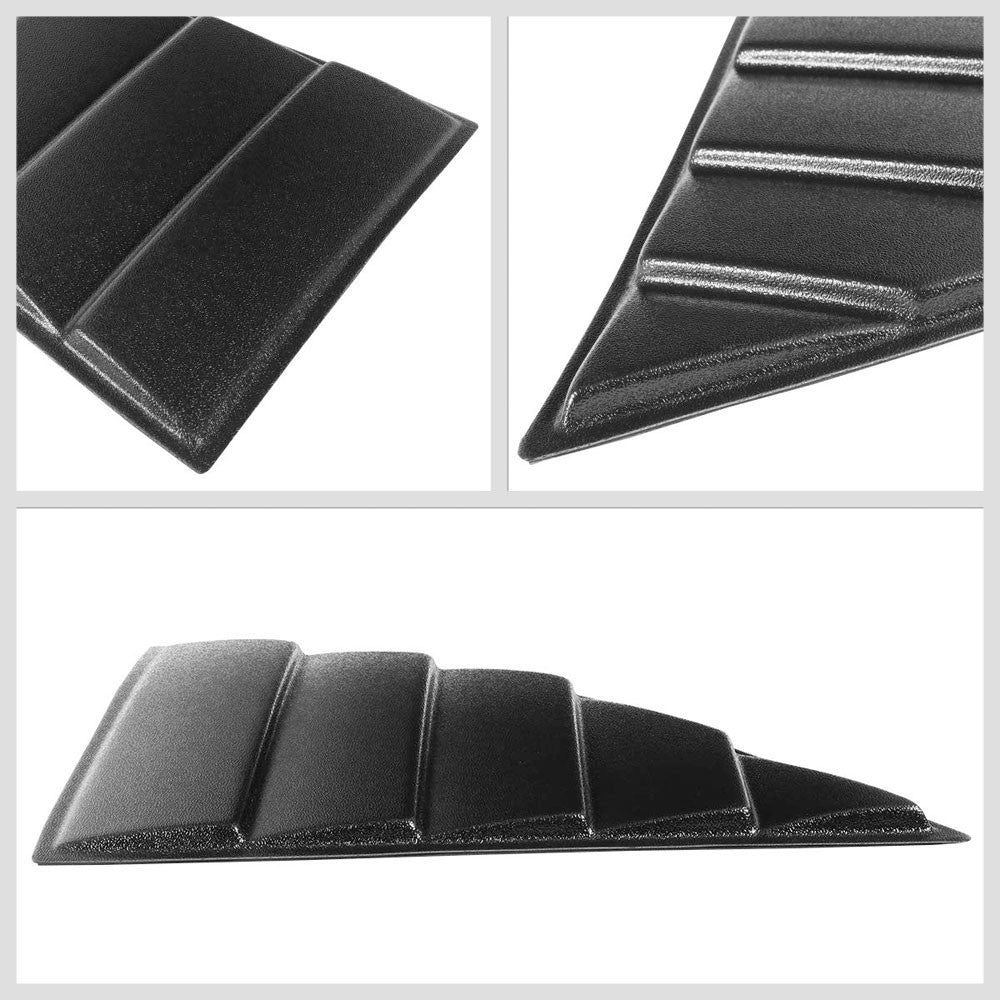 glossy-black-side-window-windshield-sun-vent-louver-cover-for-08-20-challenger