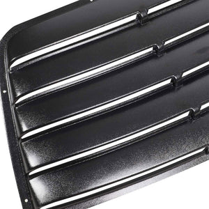 glossy-black-rear-window-windshield-sun-vent-louver-cover-for-08-20-challenger