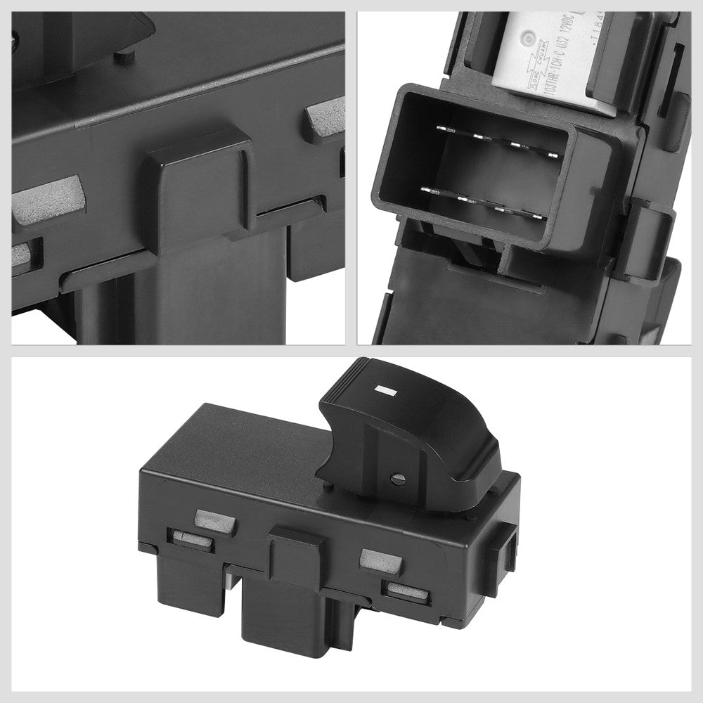 Front Passenger Factory Style Power Window Switch For 07-13 Silverado/Sierra