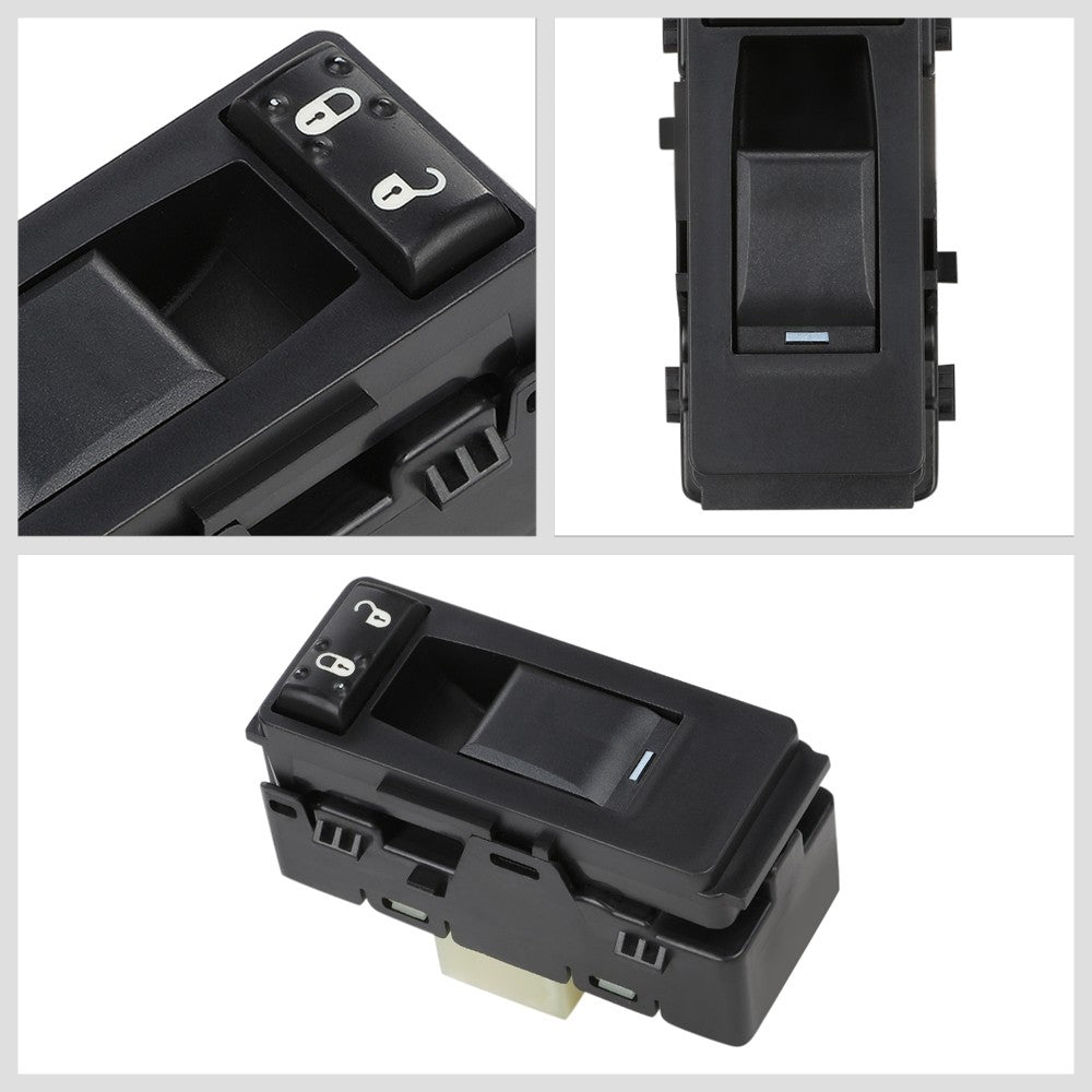 Front Passenger Factory Style Power Window Switch For 11-17 Jeep Compass Patriot