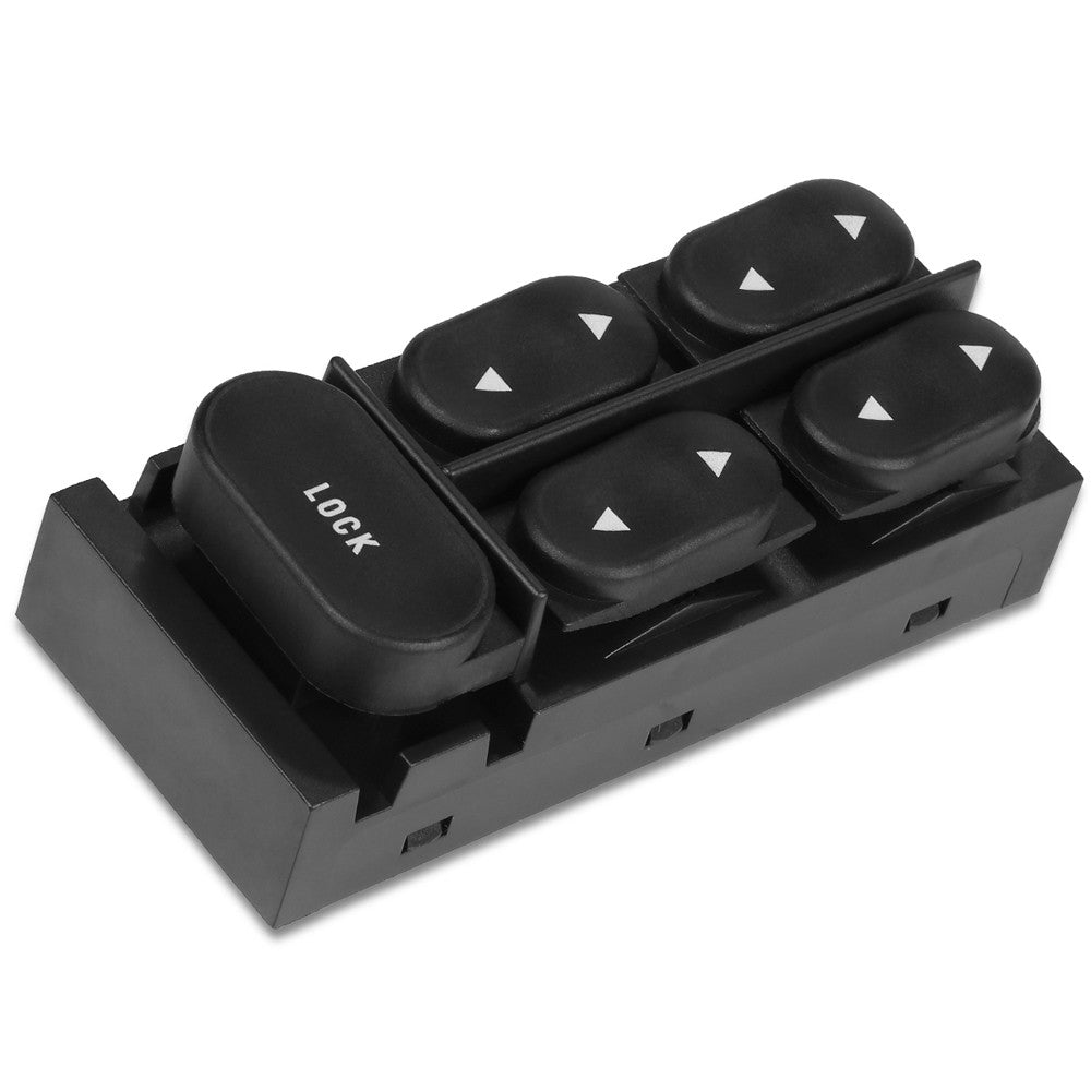 Front Driver Factory Style Power Window Switch For 94-04 Mustang Convertible