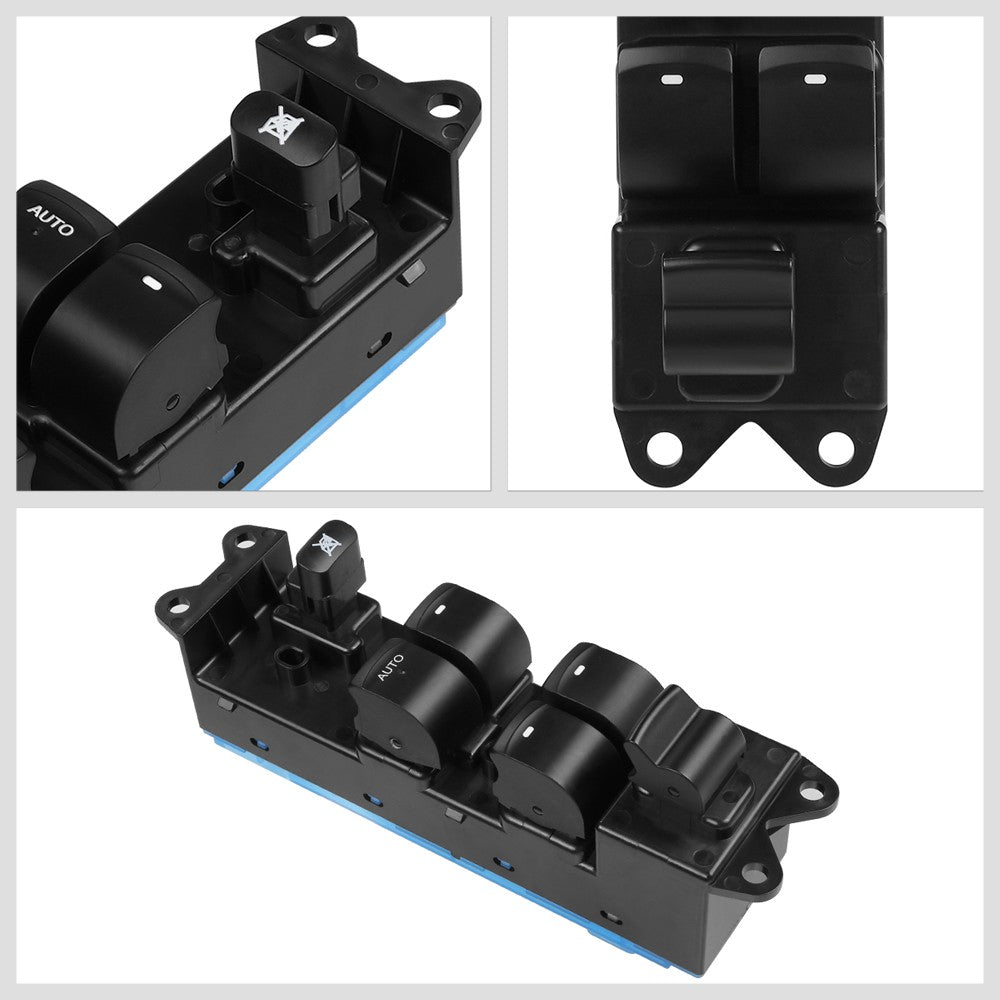 Front Driver Factory Style Power Window Switch For 05-09 Subaru Legacy/Outback