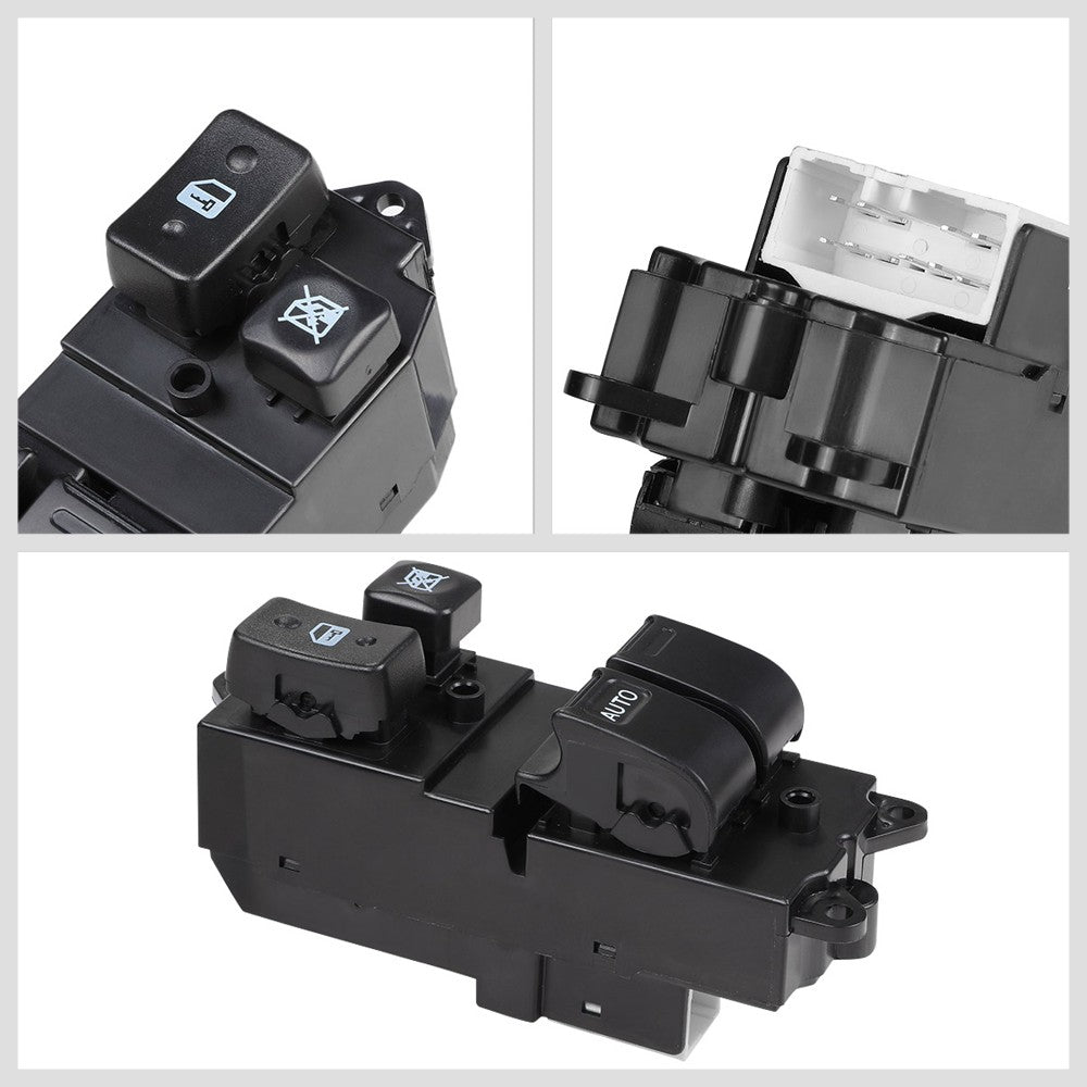Front Driver Factory Style Power Window Switch For 91-95 MR2/95-04 Tacoma