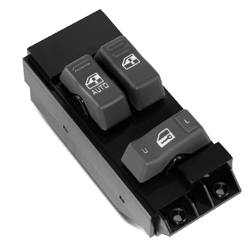 Front Driver Factory Style Power Window Switch 99-02 Silverado Sierra BFC-WDSW-016