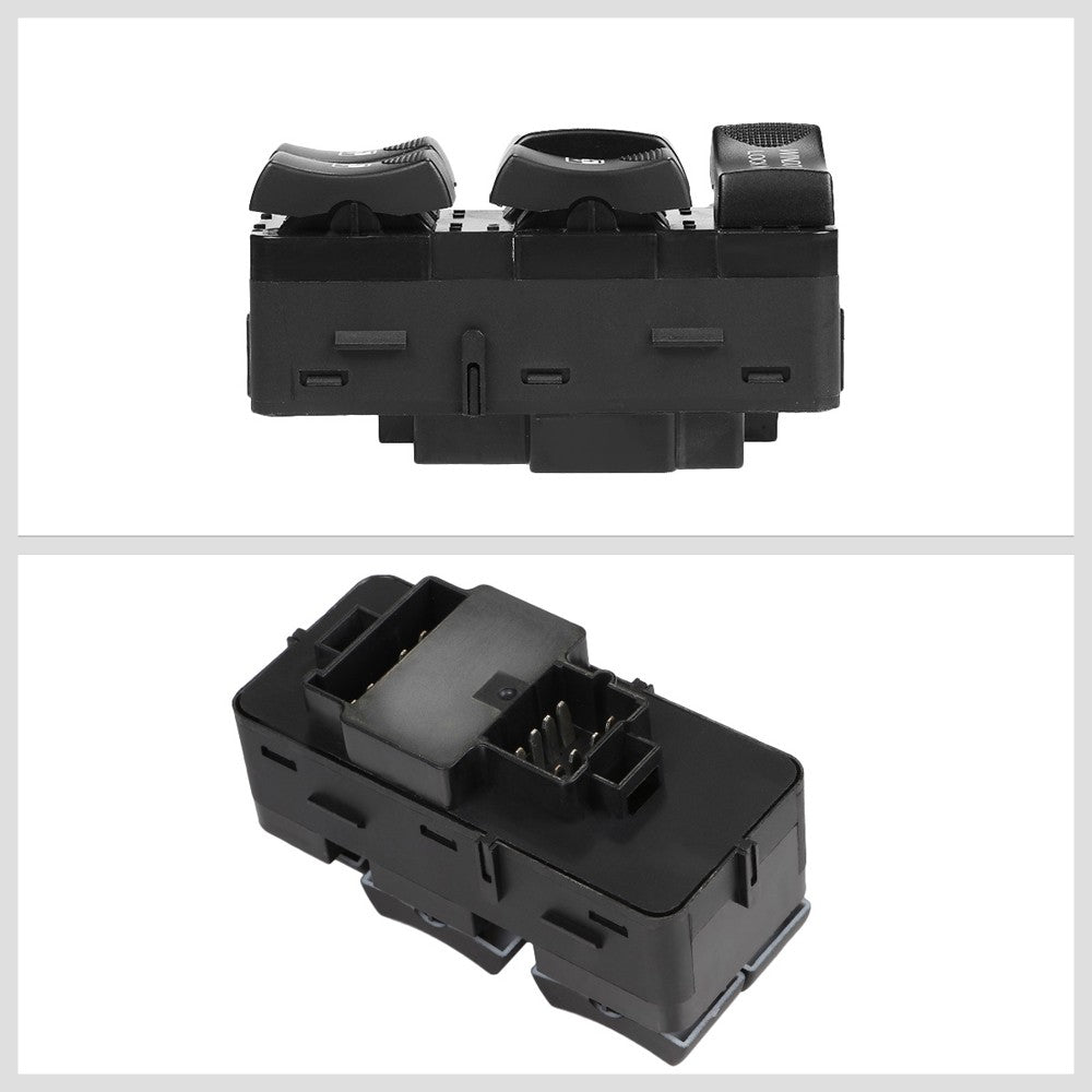 Front Driver Factory Style Power Window Switch For 02-03 Rendezvous/00-05 Impala