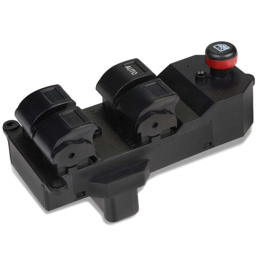 Front Driver Power Window Switch 01-05 Civic 4Dr/02-06 CR-V BFC-WDSW-021
