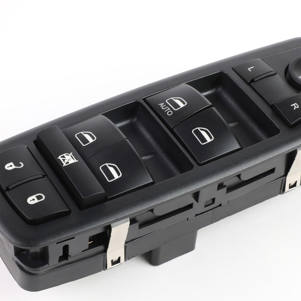 Front Driver Factory Style Power Window Switch For 07-11 Nitro/08-12 Liberty