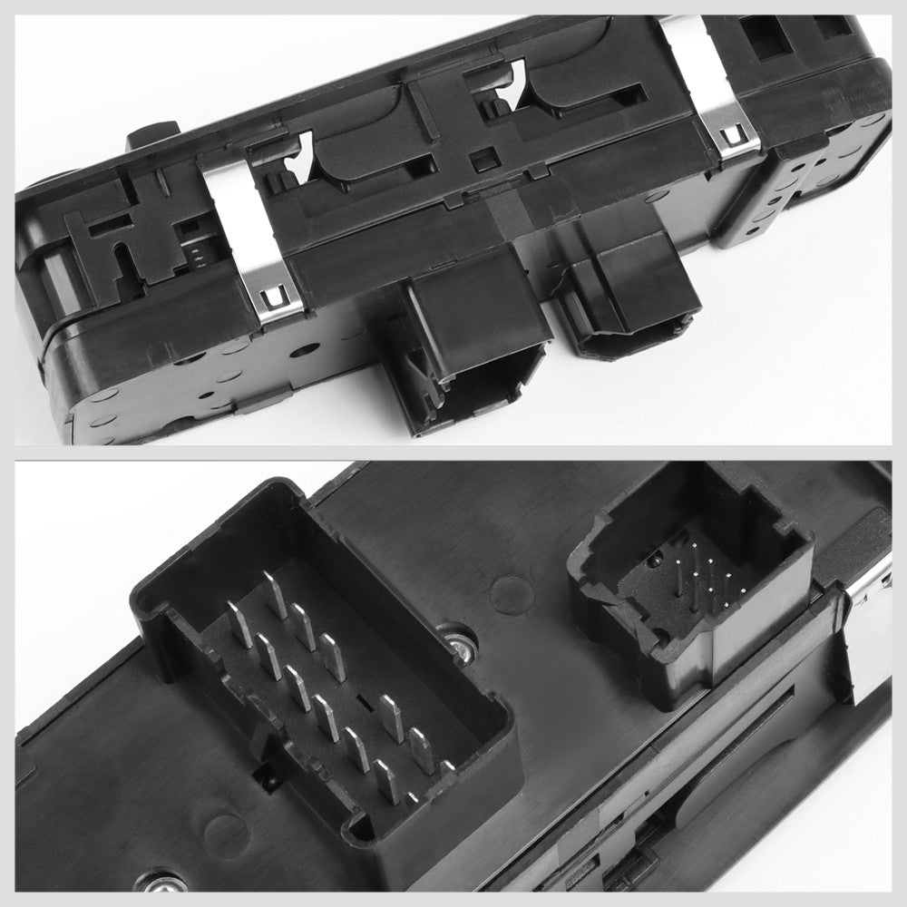 Front Driver Factory Style Power Window Switch For 07-11 Nitro/08-12 Liberty