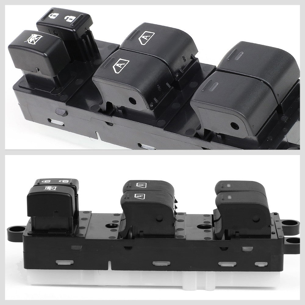 Front Driver Factory Style Power Window Switch For 07-12 Nissan Pathfinder