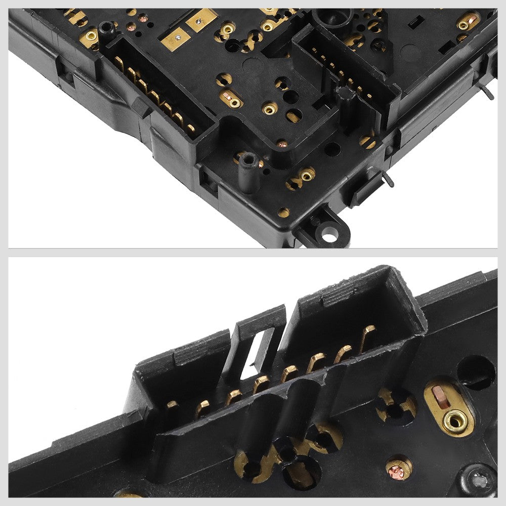 Front Center Factory Style Power Window Switch For 98-03 Mercedes-Benz ML-Class