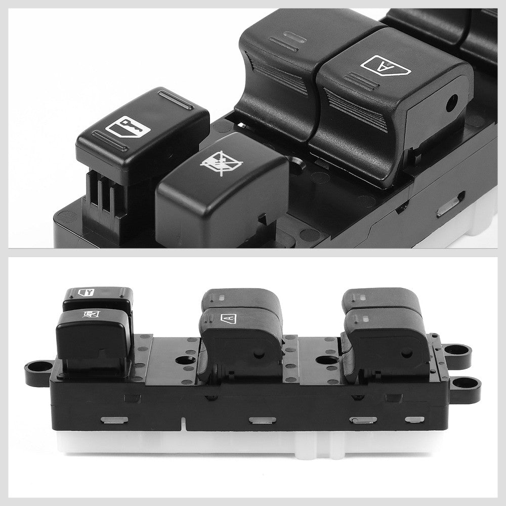 Front Driver Factory Style Power Window Switch For 05-07 Nissan Pathfinder