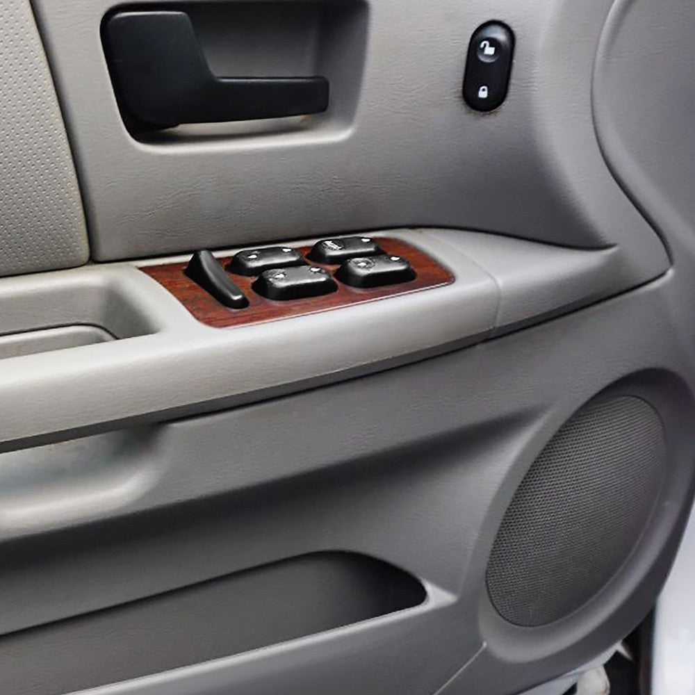 Front Driver Factory Style Power Window Switch For 00-07 Taurus/00-05 Sable
