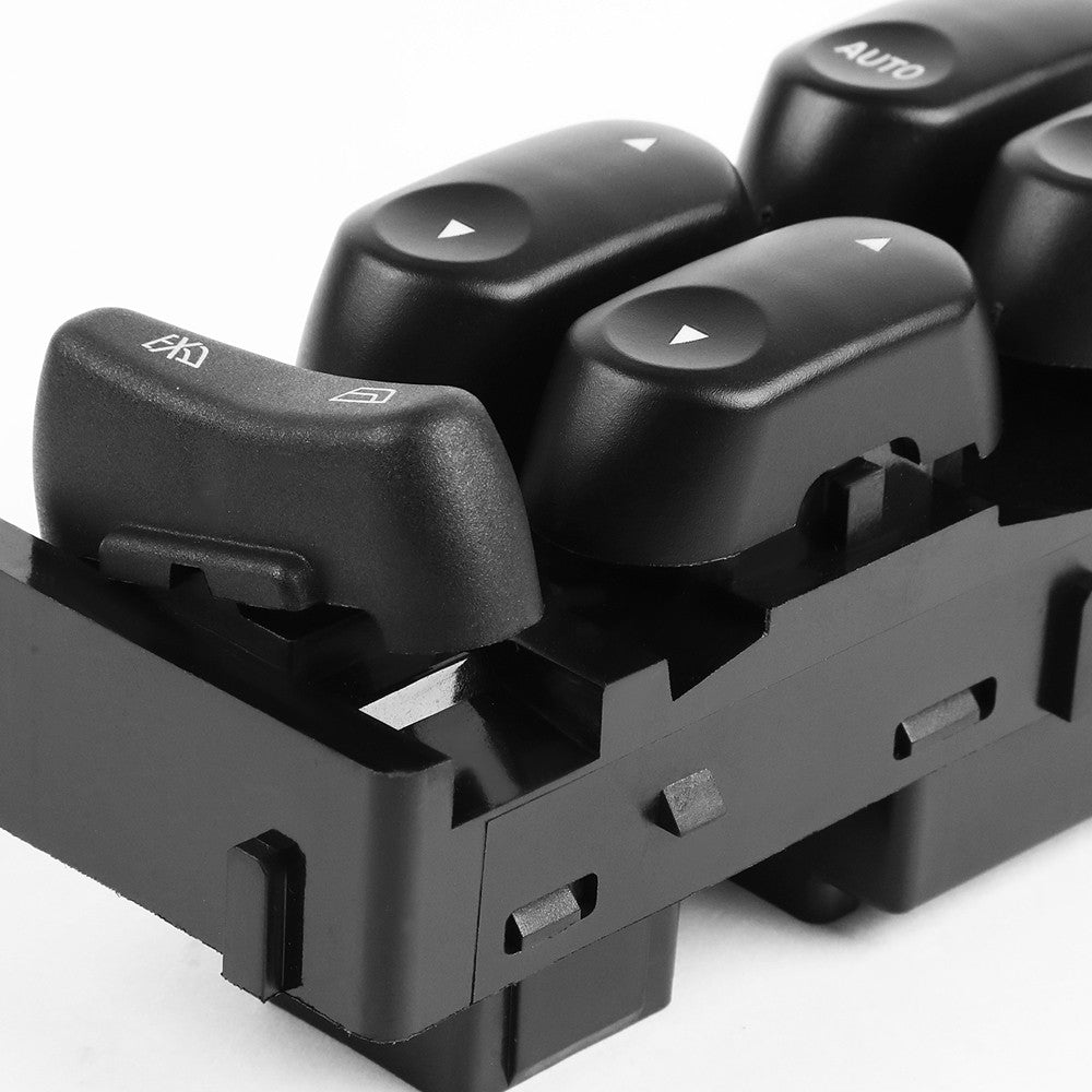 Front Driver Factory Style Power Window Switch For 00-07 Taurus/00-05 Sable