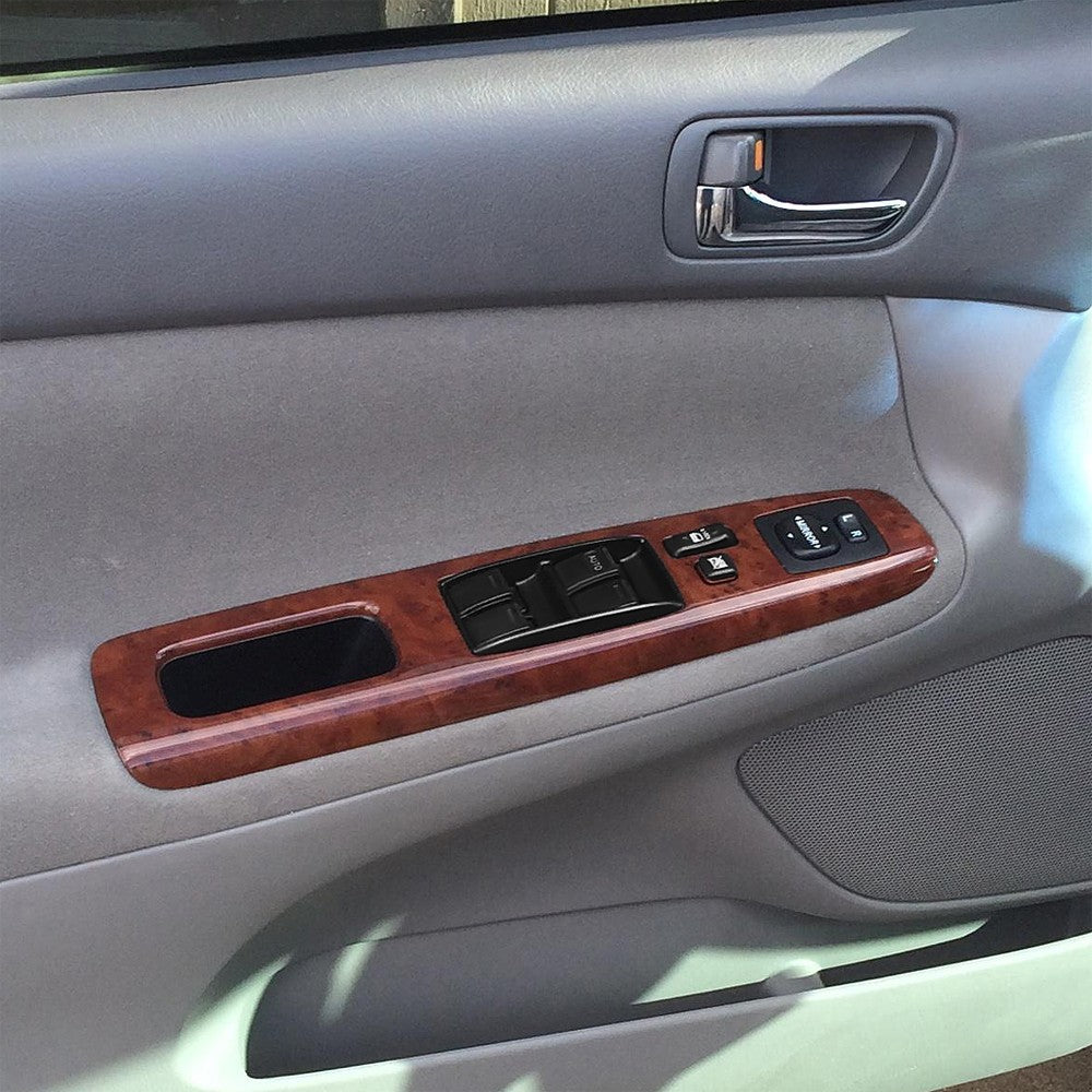 Front Driver Factory Style Power Window Switch For 02-06 Camry/04-10 Sienna