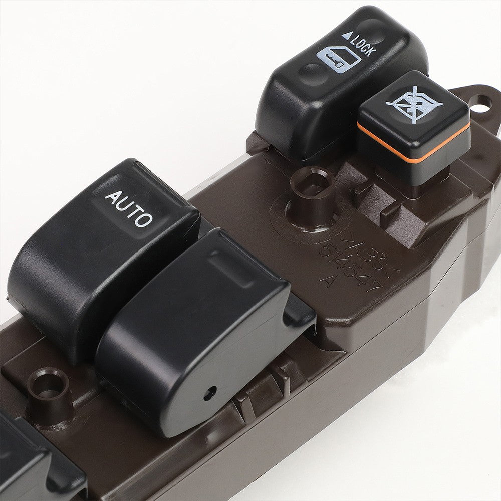 Front Driver Factory Style Power Window Switch For 02-06 Camry/04-10 Sienna