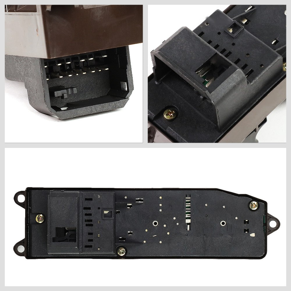 Front Driver Factory Style Power Window Switch For 02-06 Camry/04-10 Sienna