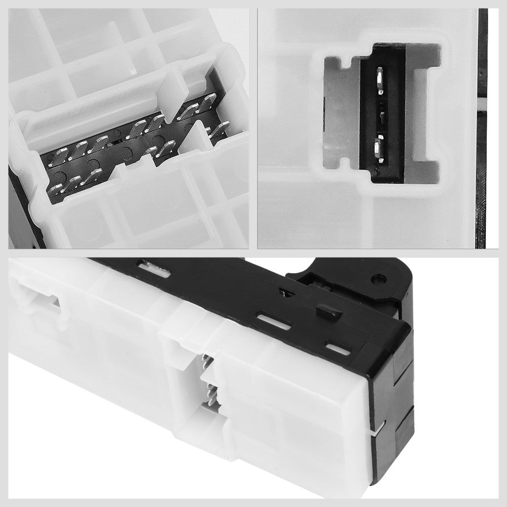 Front Driver Factory Style Power Window Switch For 07-12 Nissan Altima (Sedan)