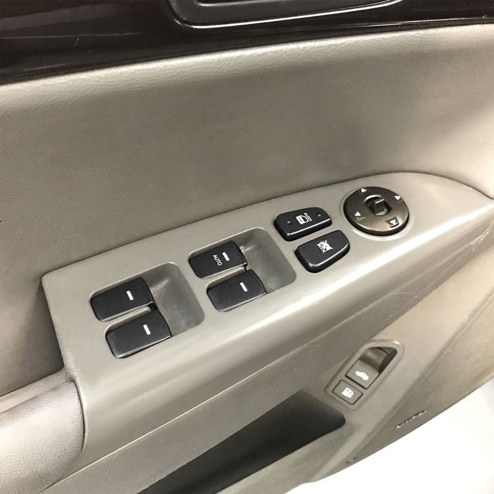 Front Driver Factory Style Power Window Switch For 08-10 Sonata