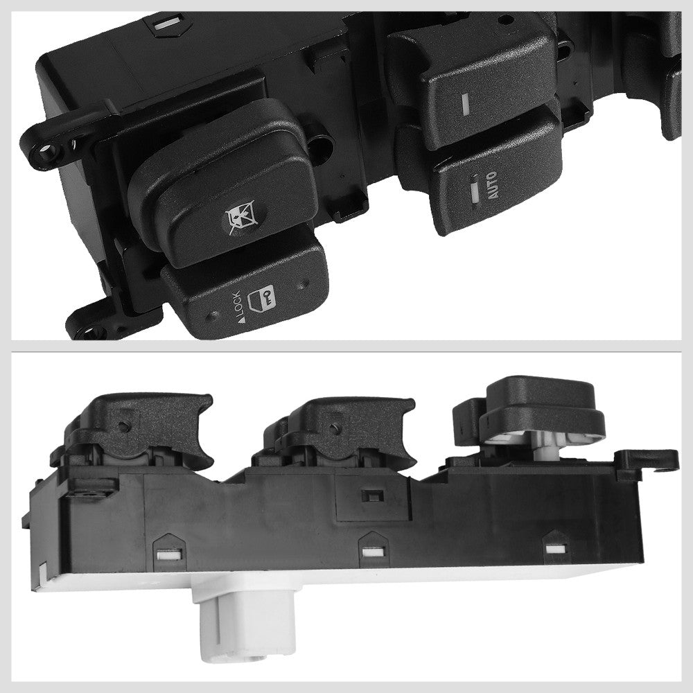 Front Driver Factory Style Power Window Switch For 08-10 Sonata