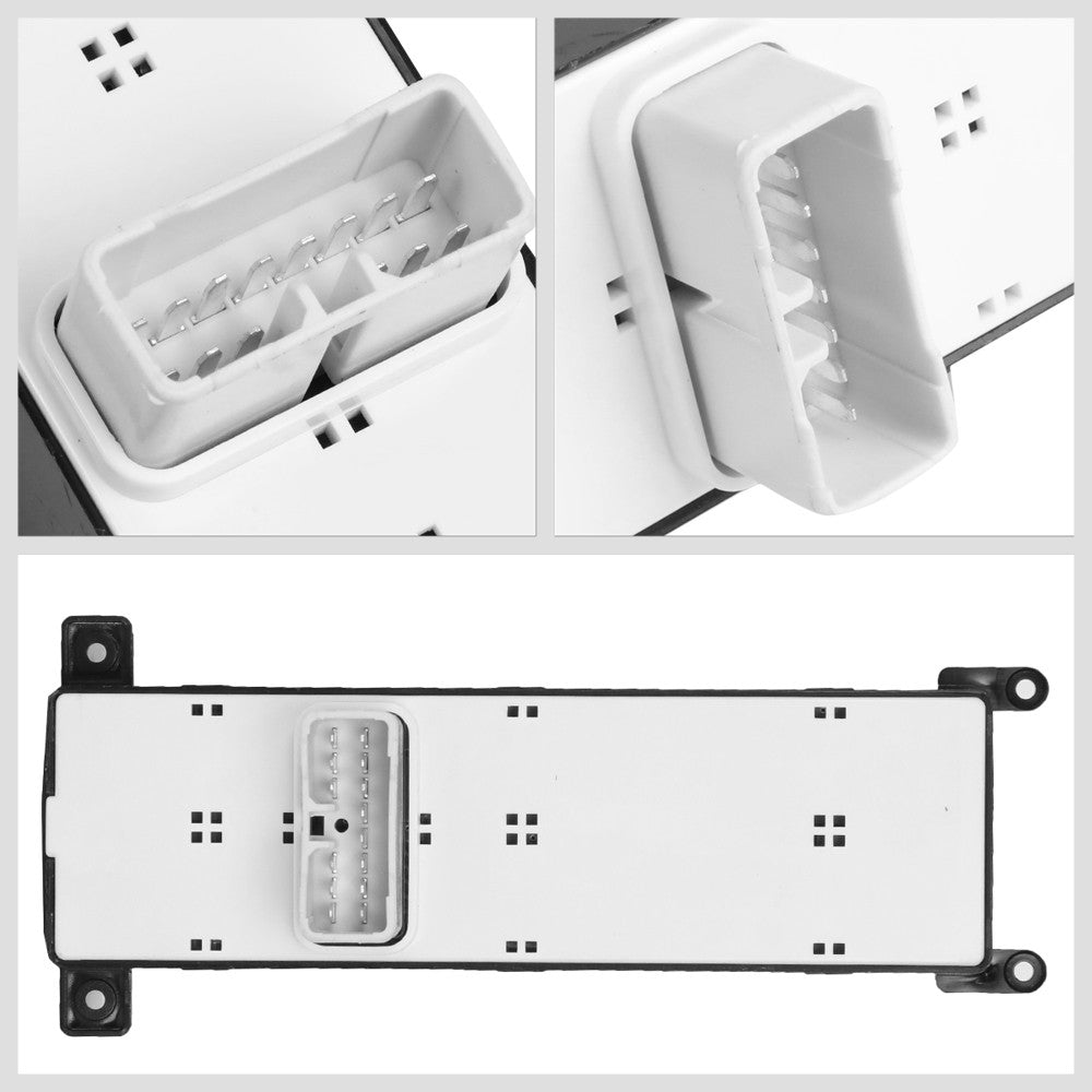 Front Driver Factory Style Power Window Switch For 08-10 Sonata