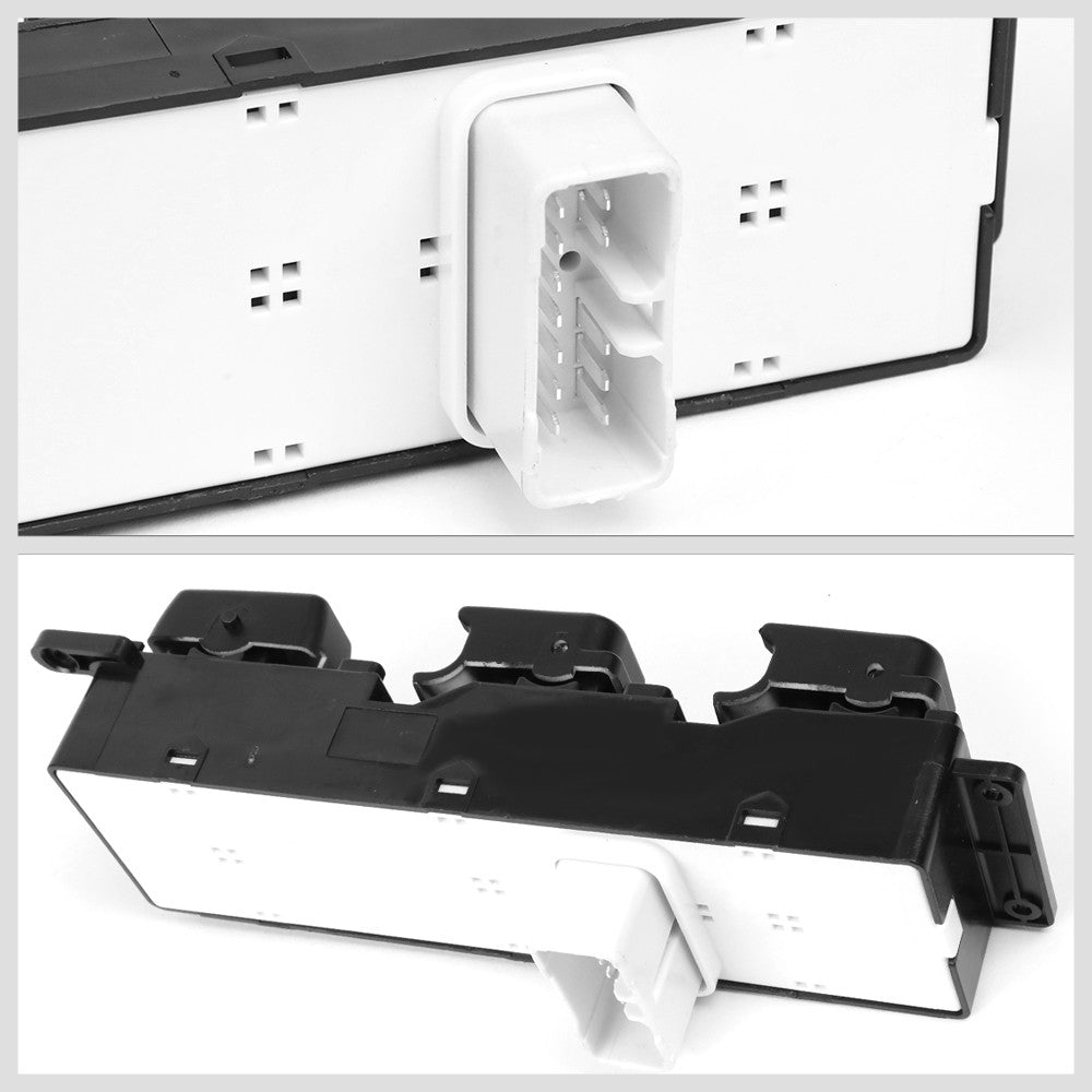 Front Driver Factory Style Power Window Switch For 05-07 Sonata