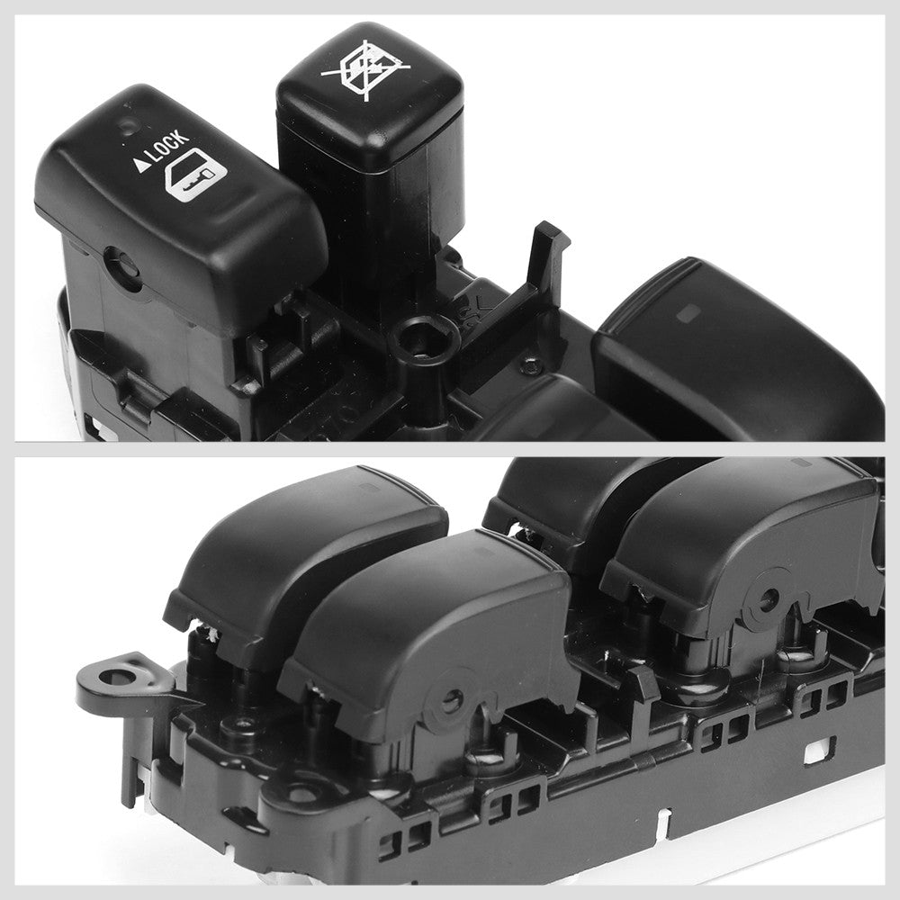 Front Driver Factory Style Power Window Switch For 04-09 Lexus RX-Series