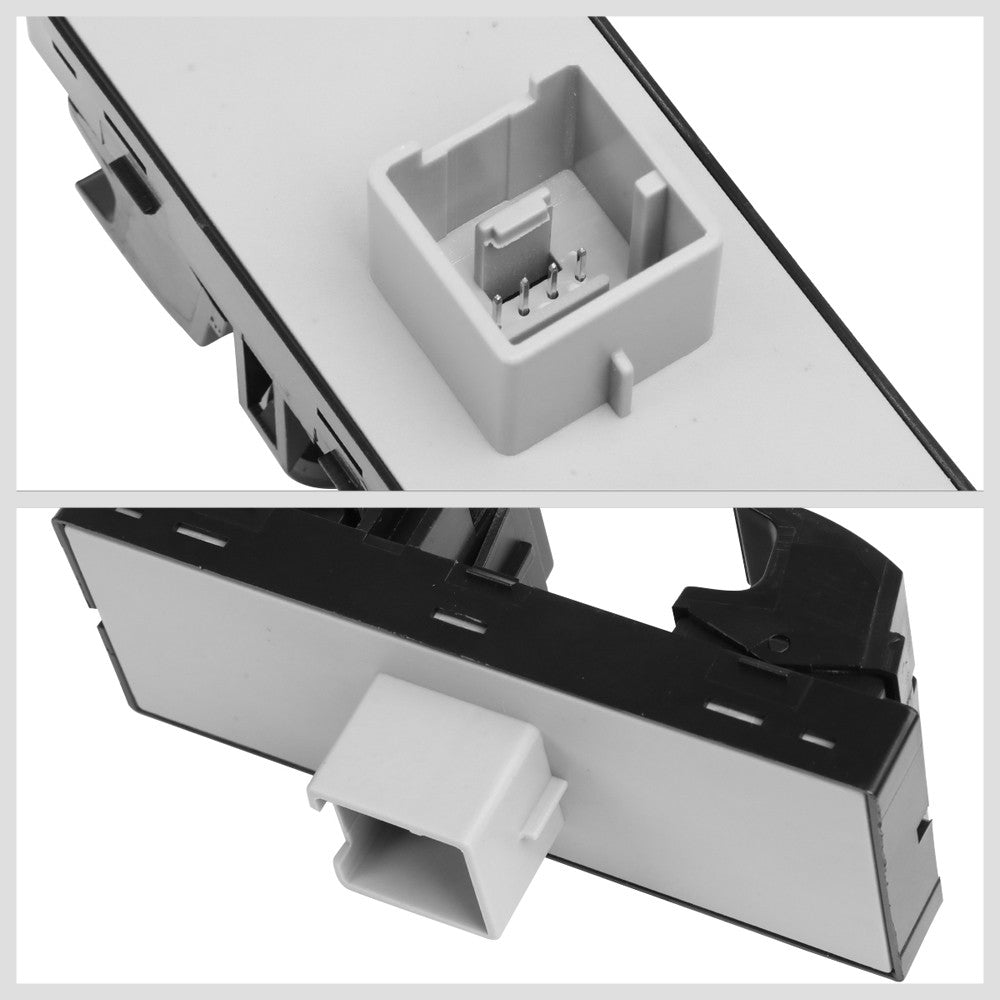Front Driver Factory Style Power Window Switch For 09-17 Golf GTI Jetta Passat