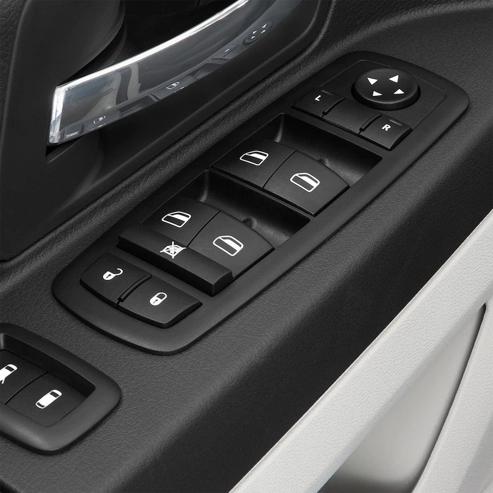 Front Driver Factory Style Power Window Switch For 08-10 Chrysler Town & Country