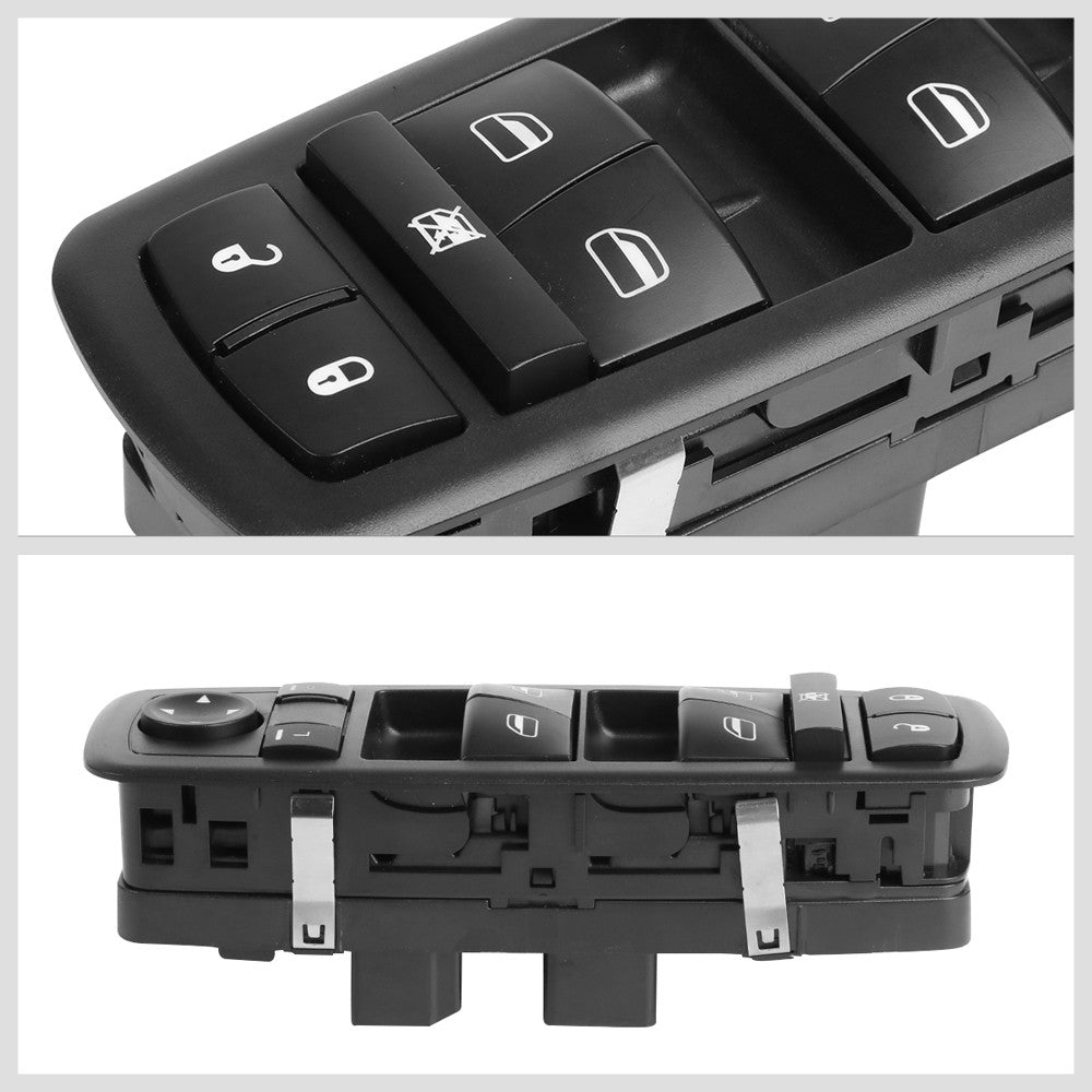 Front Driver Factory Style Power Window Switch For 08-10 Chrysler Town & Country