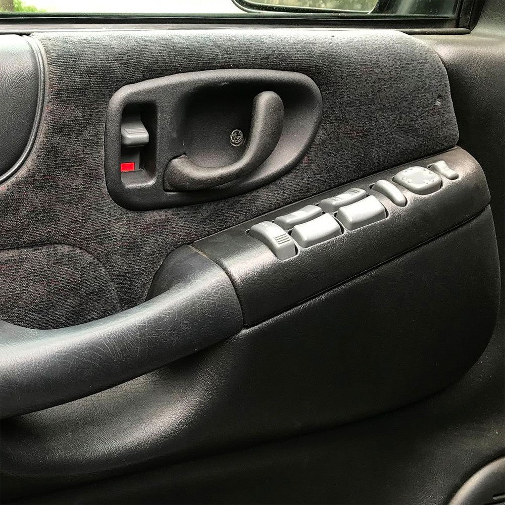 Front Driver Factory Style Power Window Switch For 95-99 Chevy/GMC C/K Pickup 4D