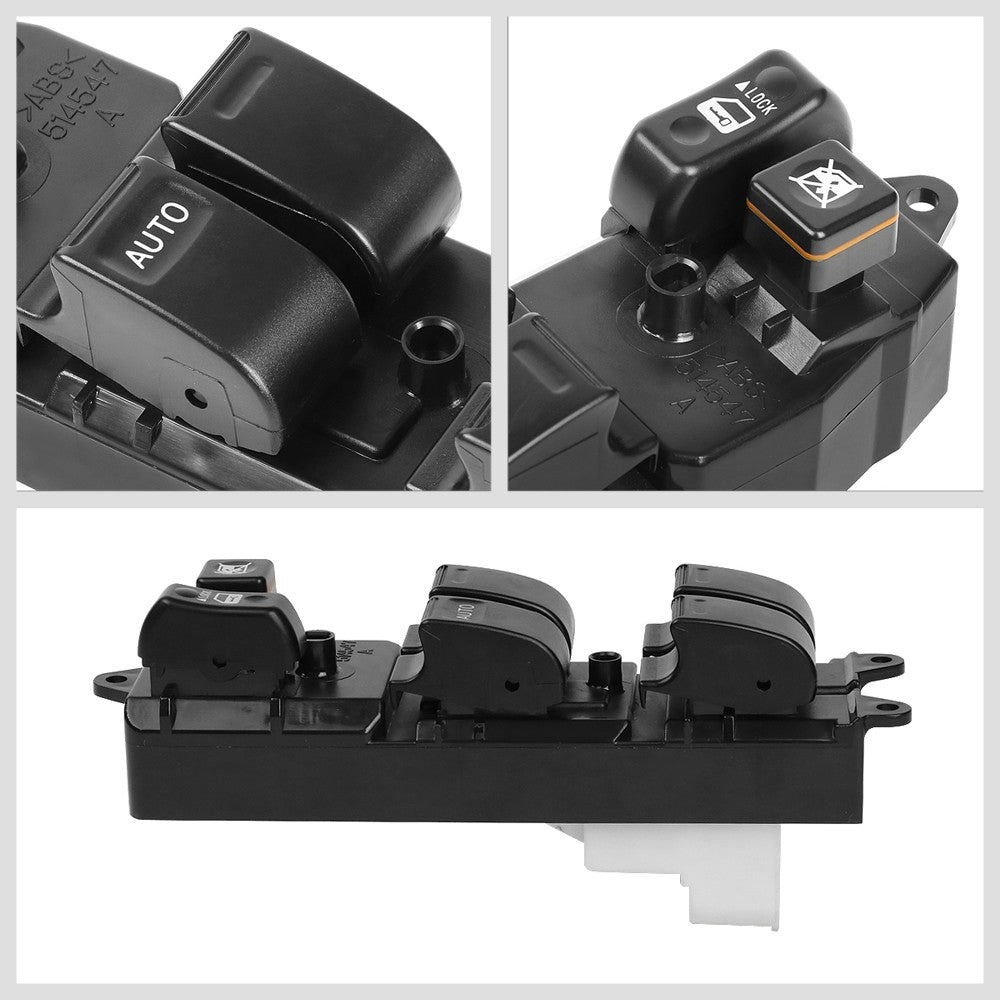 Front Driver Factory Style Power Window Switch For 04-06 Scion xA xB/01-05 RAV4