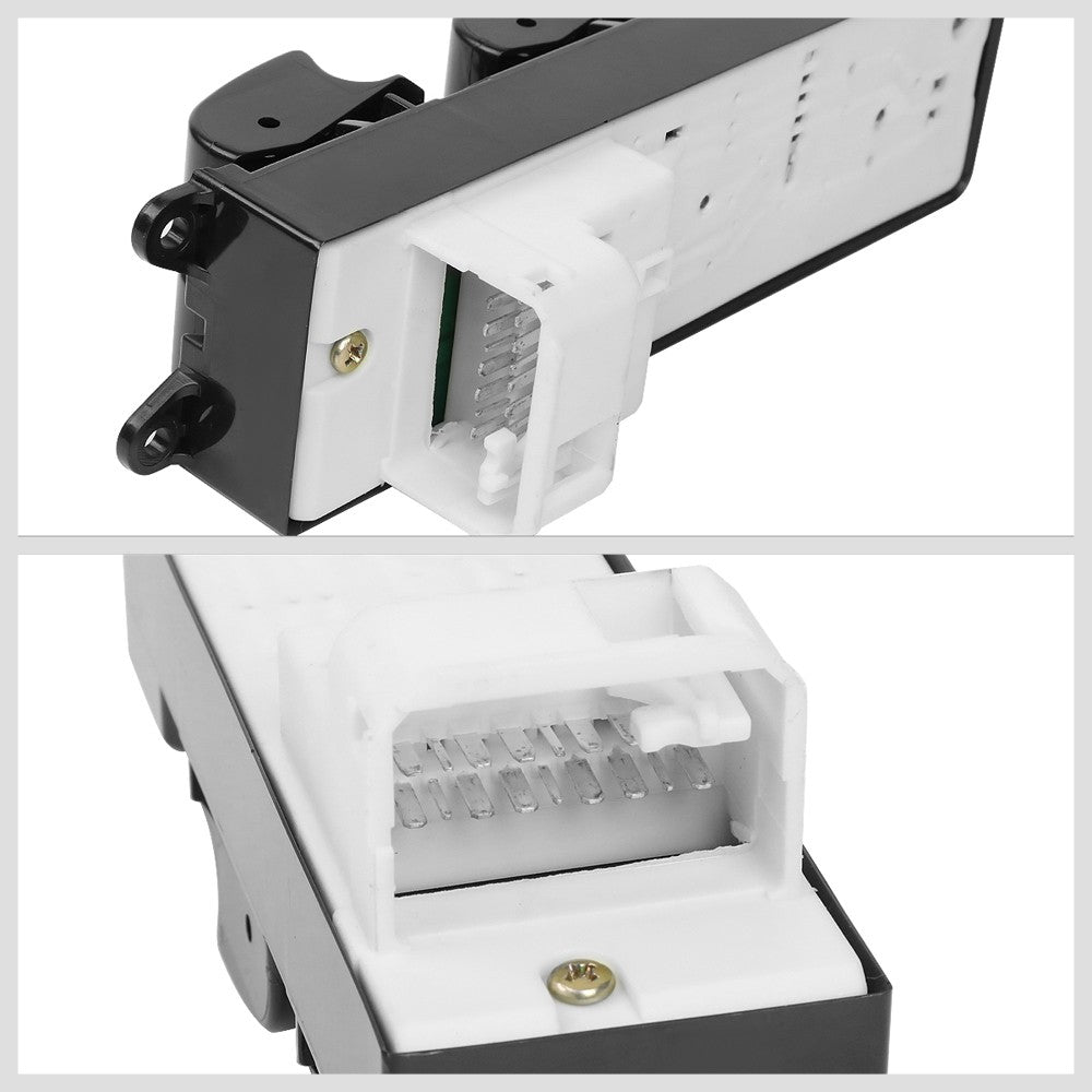 Front Driver Factory Style Power Window Switch For 04-06 Scion xA xB/01-05 RAV4