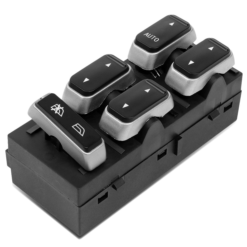 Front Driver Factory Style Power Window Switch 03-08 Lincoln Town Car BFC-WDSW-048