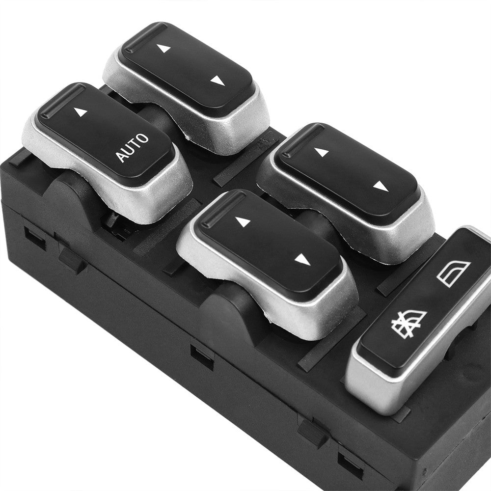 Front Driver Factory Style Power Window Switch For 03-08 Lincoln Town Car