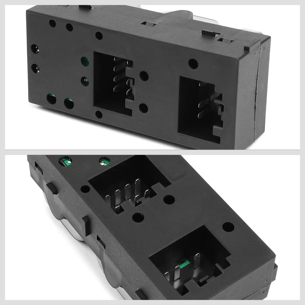 Front Driver Factory Style Power Window Switch For 03-08 Lincoln Town Car