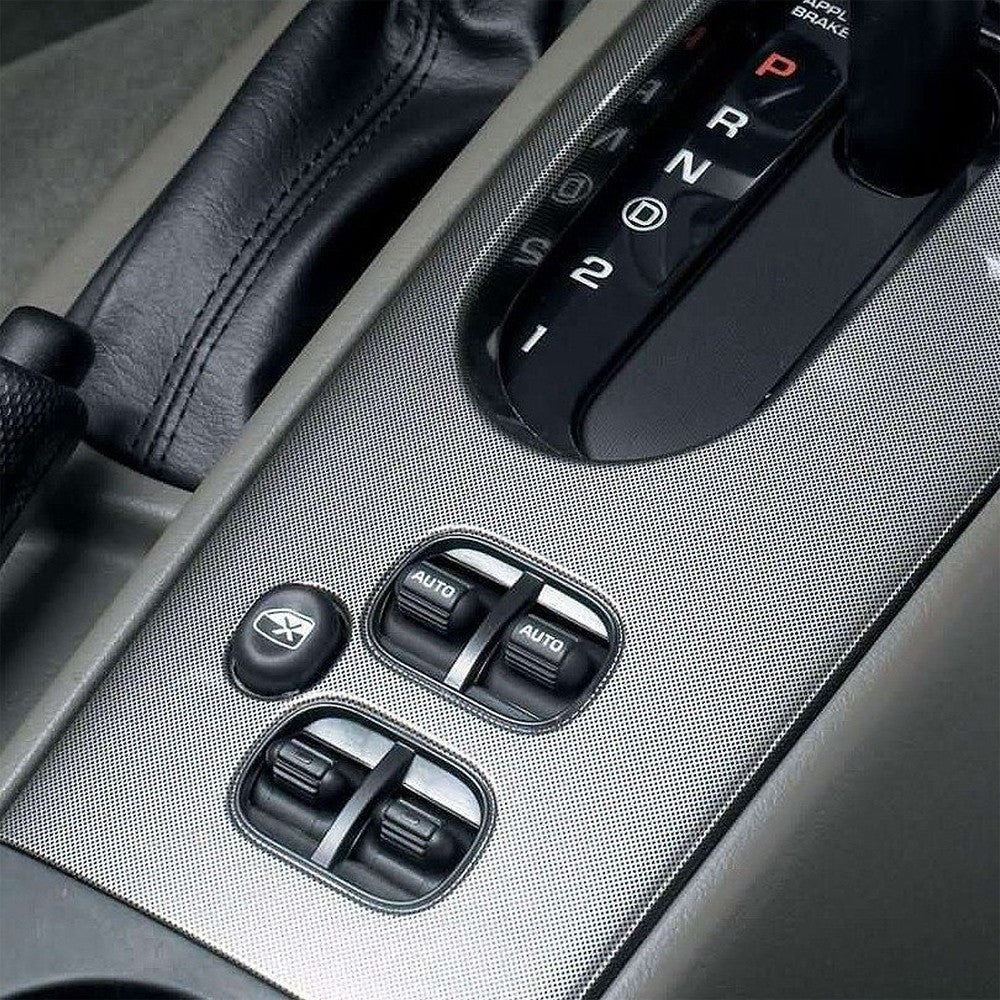 Front Center Black Factory Style Power Window Switch For 05-07 Jeep Liberty