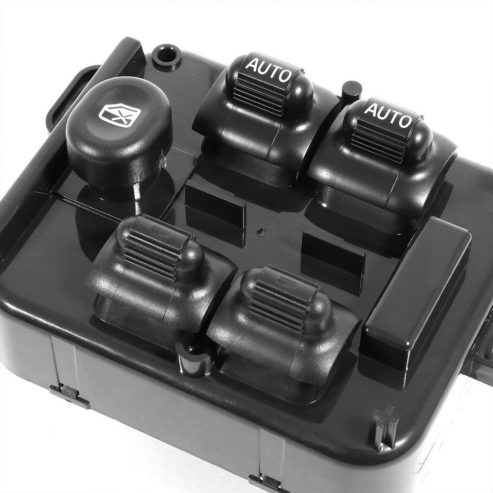 Front Center Black Factory Style Power Window Switch For 05-07 Jeep Liberty